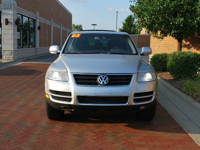Volkswagen Touareg 2005 photo 3