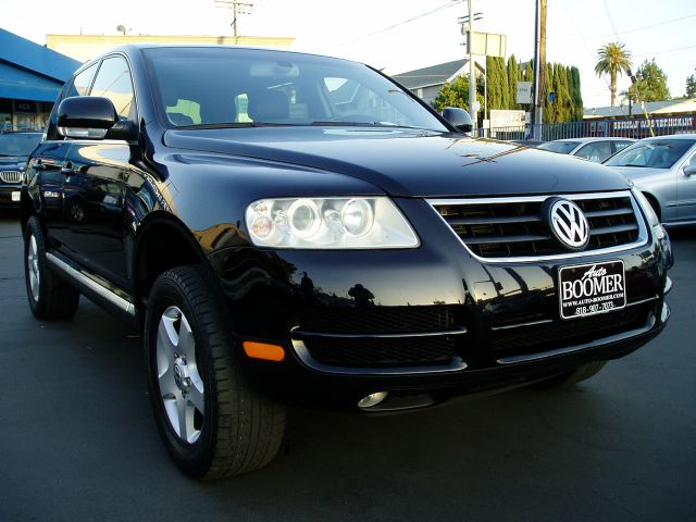 Volkswagen Touareg 2005 photo 1