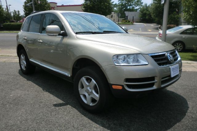 Volkswagen Touareg 2005 photo 2
