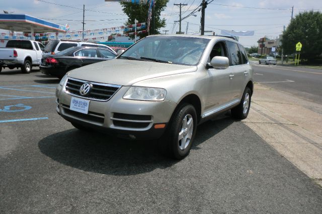 Volkswagen Touareg 2005 photo 3