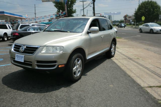 Volkswagen Touareg 2005 photo 4