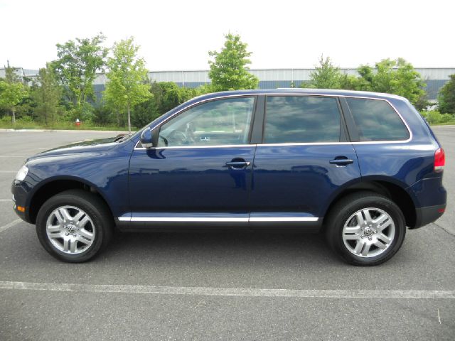 Volkswagen Touareg 2005 photo 3