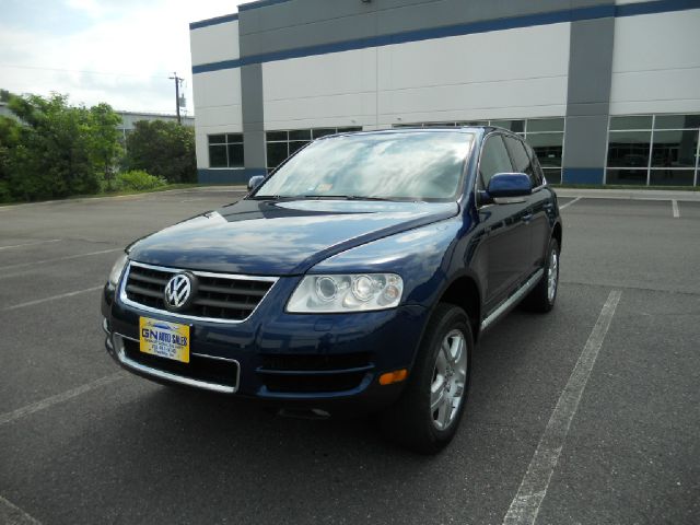 Volkswagen Touareg 2005 photo 4