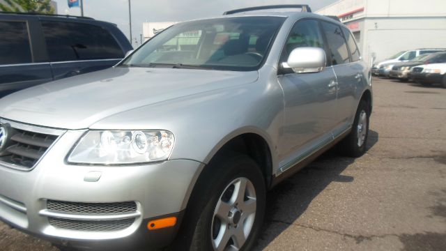 Volkswagen Touareg 2005 photo 1