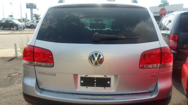 Volkswagen Touareg 2005 photo 3