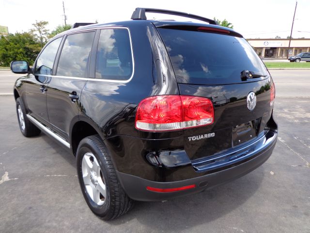 Volkswagen Touareg 2005 photo 4