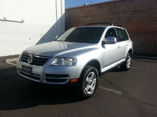 Volkswagen Touareg 2005 photo 3