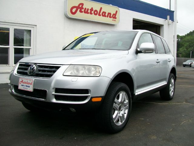 Volkswagen Touareg 2005 photo 3