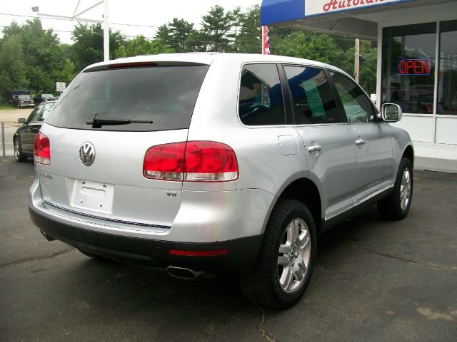 Volkswagen Touareg 2005 photo 4