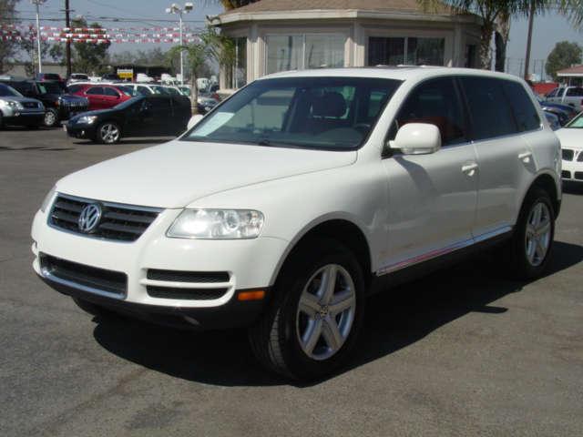 Volkswagen Touareg 2006 photo 2