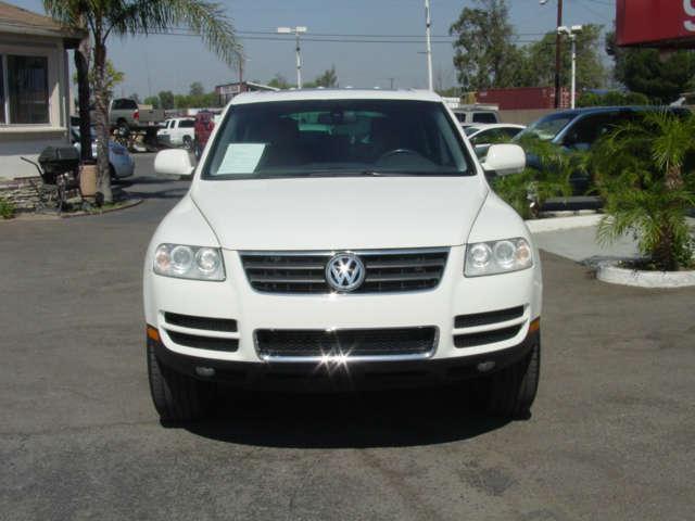 Volkswagen Touareg 2006 photo 3