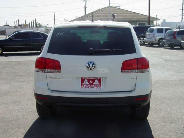Volkswagen Touareg 2006 photo 4