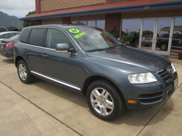 Volkswagen Touareg 2006 photo 1