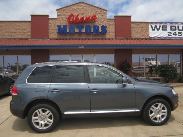 Volkswagen Touareg 2006 photo 2