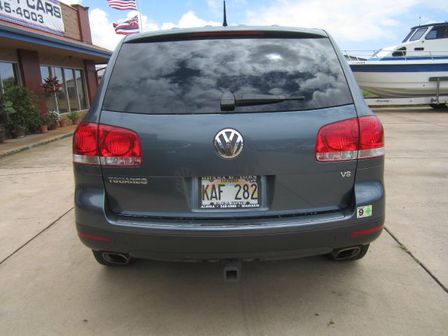 Volkswagen Touareg 2006 photo 4