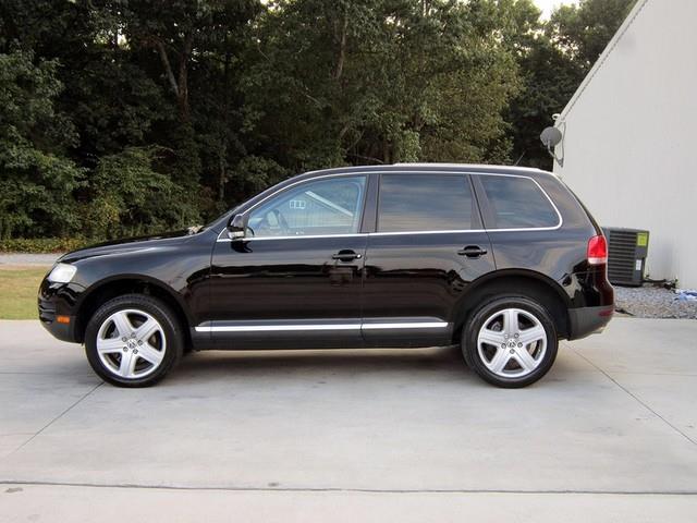Volkswagen Touareg EXT One Owner SUV