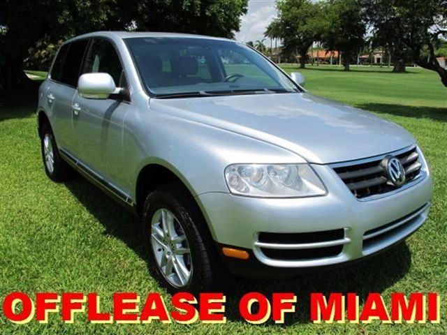 Volkswagen Touareg 2001 Dodge SLT Sport Utility