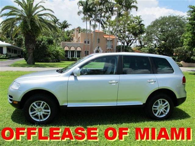 Volkswagen Touareg 2006 photo 3