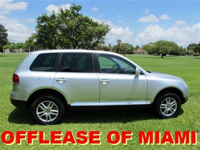 Volkswagen Touareg 2006 photo 4