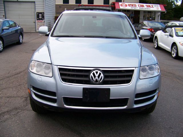 Volkswagen Touareg 2006 photo 0