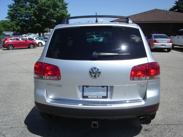 Volkswagen Touareg 2006 photo 14