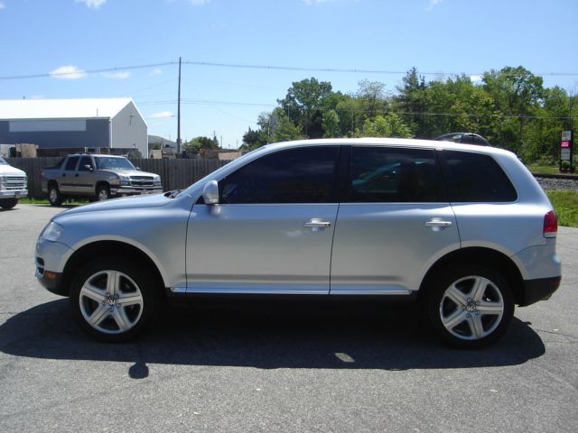 Volkswagen Touareg 2006 photo 15