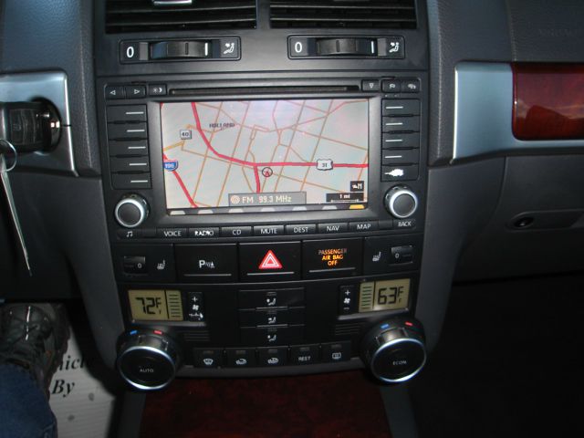 Volkswagen Touareg 2006 photo 16