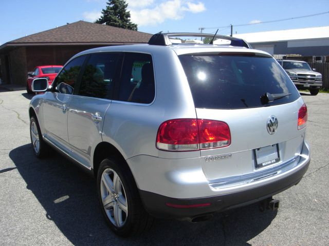 Volkswagen Touareg 2006 photo 18