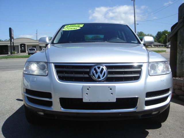Volkswagen Touareg 2006 photo 19