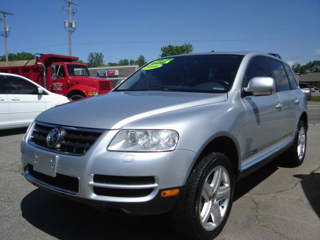 Volkswagen Touareg 2006 photo 2