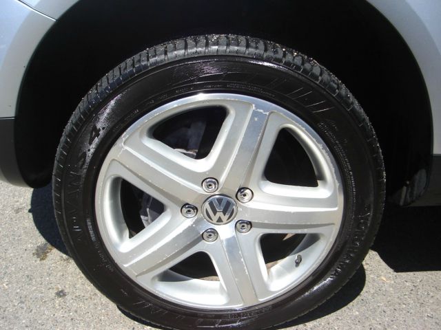 Volkswagen Touareg 2006 photo 20