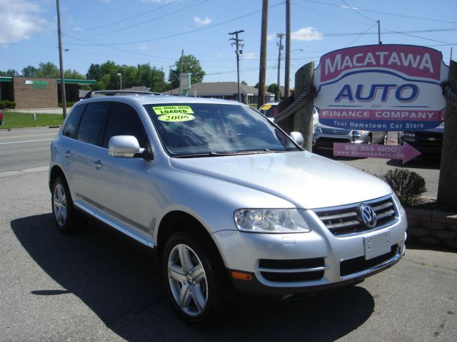 Volkswagen Touareg 2006 photo 23