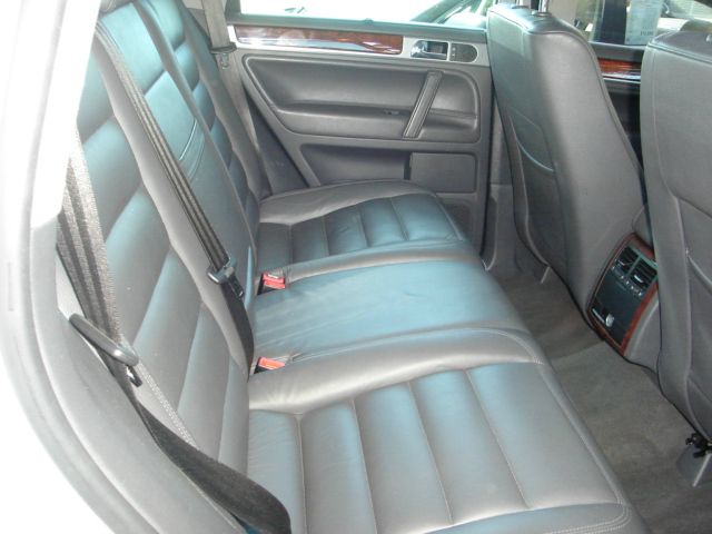 Volkswagen Touareg 2006 photo 3