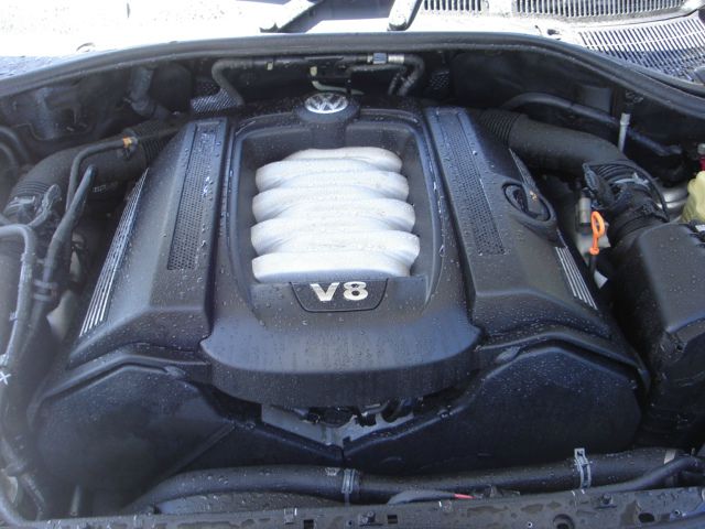 Volkswagen Touareg 2006 photo 4