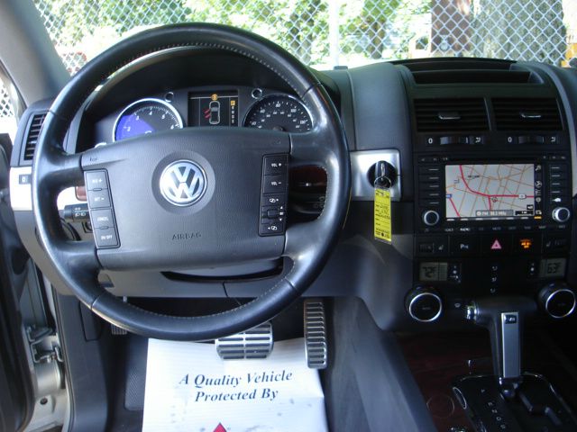 Volkswagen Touareg 2006 photo 5