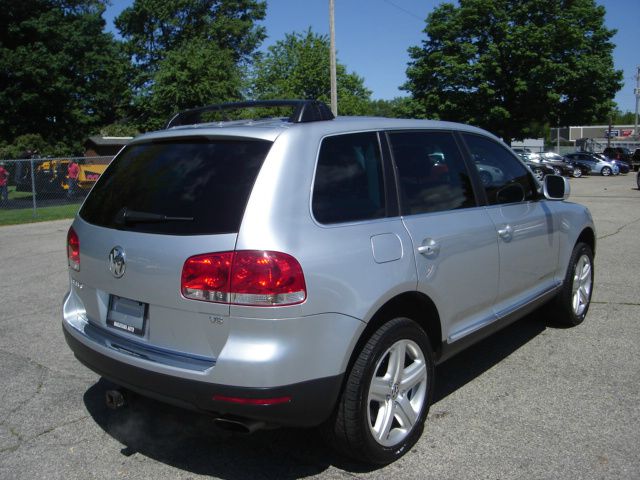 Volkswagen Touareg 2006 photo 7
