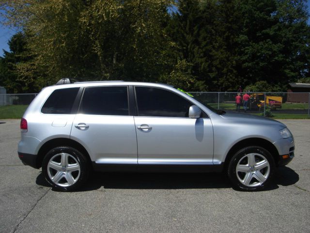 Volkswagen Touareg 2006 photo 9