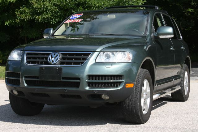 Volkswagen Touareg 2006 photo 2