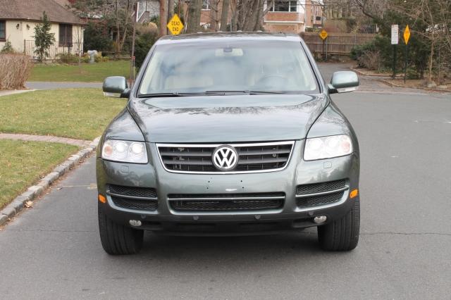 Volkswagen Touareg 2006 photo 1