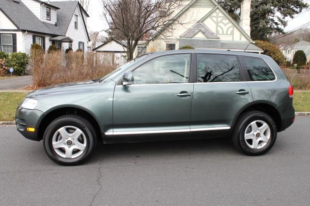 Volkswagen Touareg 2006 photo 2