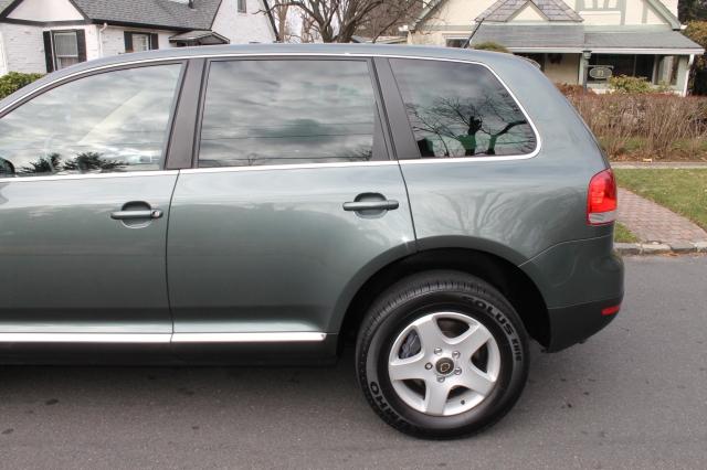 Volkswagen Touareg 2006 photo 4