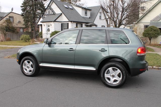 Volkswagen Touareg 2006 photo 5