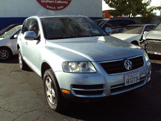 Volkswagen Touareg 2006 photo 1