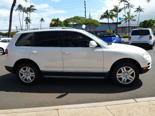 Volkswagen Touareg 2007 photo 1