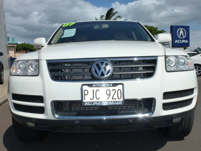 Volkswagen Touareg 2007 photo 2