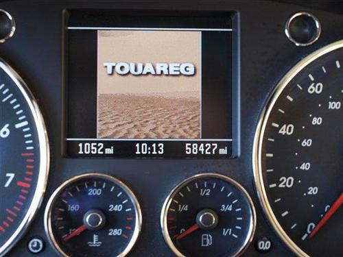 Volkswagen Touareg Red Line Other