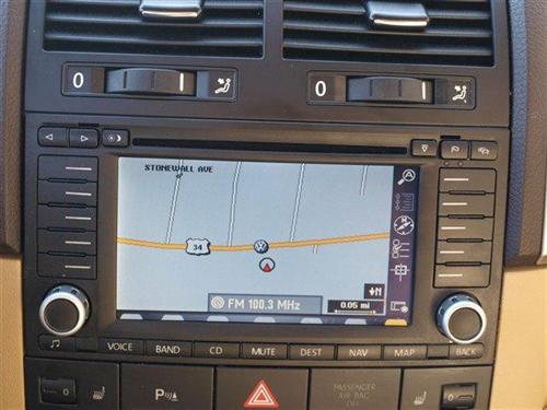 Volkswagen Touareg 2007 photo 1