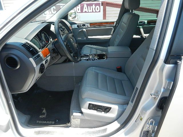 Volkswagen Touareg 2007 photo 2