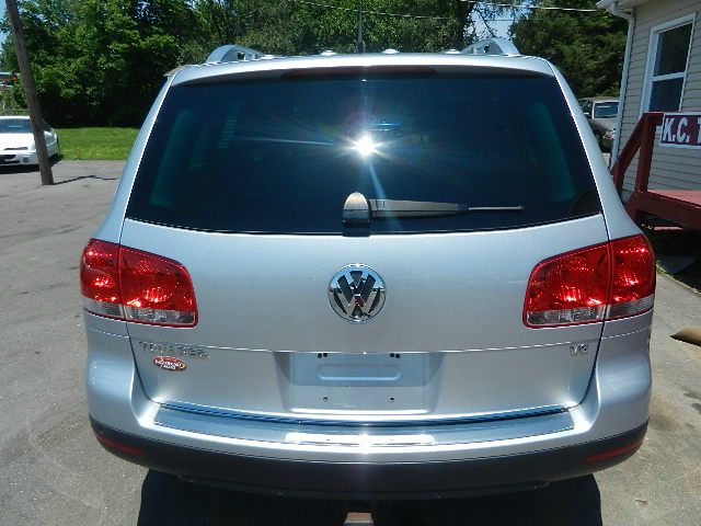 Volkswagen Touareg 2007 photo 3