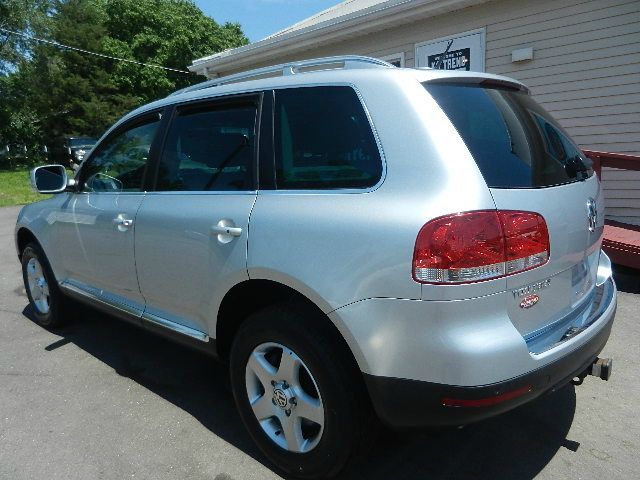 Volkswagen Touareg 2007 photo 4